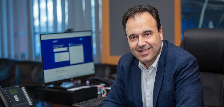 Δημήτρης Παπαστεργίου: Κάθε μέρα η χώρα μας γίνεται πιο smart!